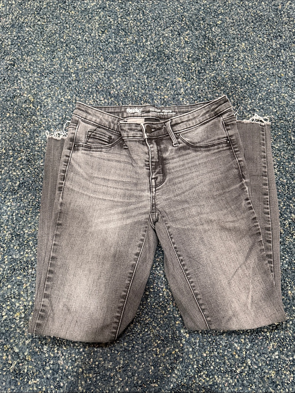 Massimo Mid Rise Jegging - Picture 2 of 5
